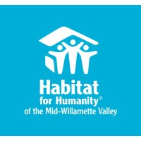 Habitat for Humanity of Mid-Willamette Valley logo, Habitat for Humanity of Mid-Willamette Valley contact details