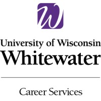 UW-Whitewater Career Services logo, UW-Whitewater Career Services contact details