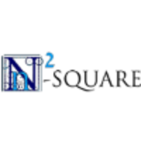 N-square logo, N-square contact details