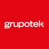 Grupotek logo, Grupotek contact details