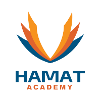 HAMAT Academy logo, HAMAT Academy contact details