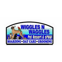 Wiggles N’ Waggles Pet Resort & sPAW logo, Wiggles N’ Waggles Pet Resort & sPAW contact details