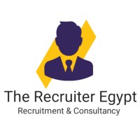 The Recruiter Egypt logo, The Recruiter Egypt contact details