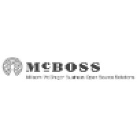 McBoss logo, McBoss contact details