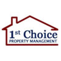 1st Choice Property Management logo, 1st Choice Property Management contact details