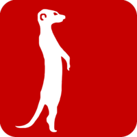 Meerkat Media logo, Meerkat Media contact details