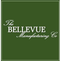 The Bellevue Manufacturing Company logo, The Bellevue Manufacturing Company contact details