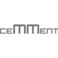 ceMMent logo, ceMMent contact details