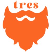 Tres Barbas logo, Tres Barbas contact details