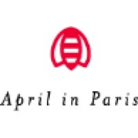 April in Paris logo, April in Paris contact details