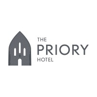 The Priory Hotel logo, The Priory Hotel contact details