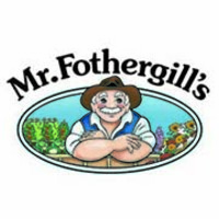 Mr. Fothergill's logo, Mr. Fothergill's contact details