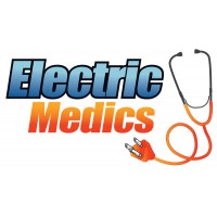 Electric Medics logo, Electric Medics contact details