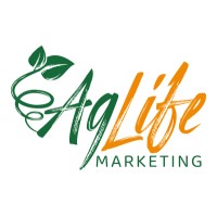 AgLife Marketing logo, AgLife Marketing contact details