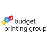 Budget Printing Group logo, Budget Printing Group contact details