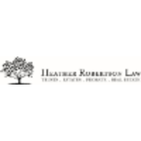 Heather Robertson Law logo, Heather Robertson Law contact details