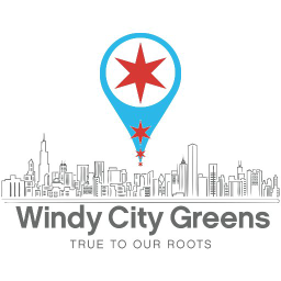 Windy City Greens logo, Windy City Greens contact details