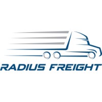 Radius Freight Inc. logo, Radius Freight Inc. contact details