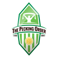 The Pecking Order logo, The Pecking Order contact details