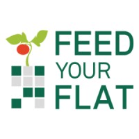 Feed Your Flat logo, Feed Your Flat contact details