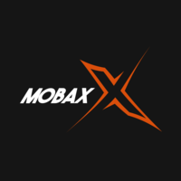 Mobax logo, Mobax contact details