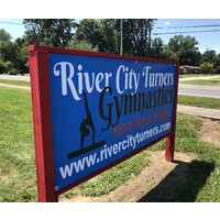 River City Turners Gymnastics logo, River City Turners Gymnastics contact details