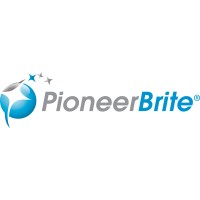 PioneerBrite logo, PioneerBrite contact details