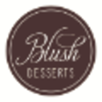 Blush Desserts logo, Blush Desserts contact details