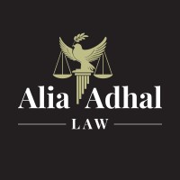 Alia Adhal, P.A. logo, Alia Adhal, P.A. contact details