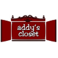 Addy's Closet logo, Addy's Closet contact details