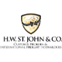 H.W. St. John logo, H.W. St. John contact details