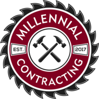 Millennial Contracting logo, Millennial Contracting contact details