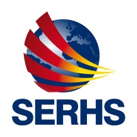 SERHS logo, SERHS contact details