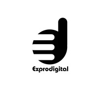 Exprodigital logo, Exprodigital contact details