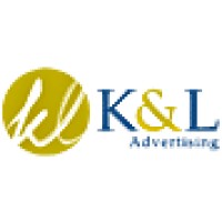K & L Advertising logo, K & L Advertising contact details