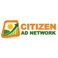 CitizenAdNetwork logo, CitizenAdNetwork contact details