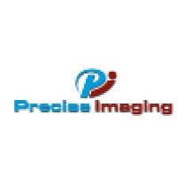 Precise Imaging logo, Precise Imaging contact details