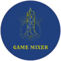 Game Mixer logo, Game Mixer contact details