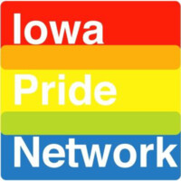 Iowa Pride Network logo, Iowa Pride Network contact details