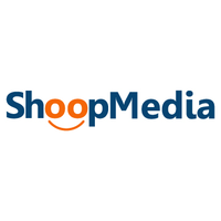 Shoop Media logo, Shoop Media contact details