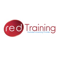 Red Training logo, Red Training contact details