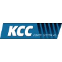 KCC Power System AS logo, KCC Power System AS contact details