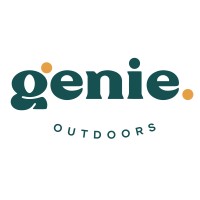 Genie Outdoors logo, Genie Outdoors contact details