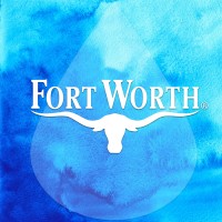 Fort Worth Water logo, Fort Worth Water contact details