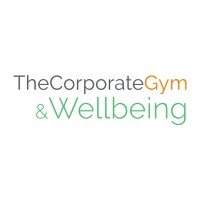 The Corporate Gym & Wellbeing logo, The Corporate Gym & Wellbeing contact details