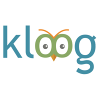 Kloog Inc. logo, Kloog Inc. contact details