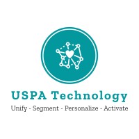 USPA Technology logo, USPA Technology contact details