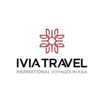 IVIA Travel Vietnam logo, IVIA Travel Vietnam contact details