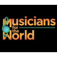 Musicians for the World logo, Musicians for the World contact details