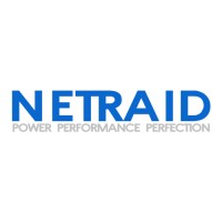 NETRAID logo, NETRAID contact details